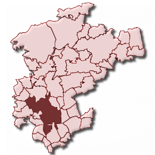 Bernau bei Berlin, Stadt