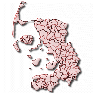 Friedrichstadt, Stadt