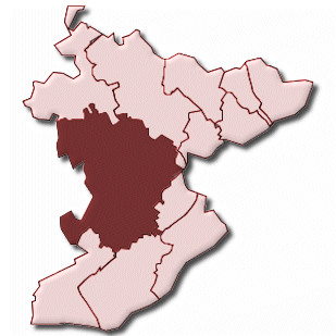 Hofheim am Taunus, Kreisstadt