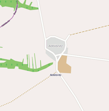 Abtlöbnitz