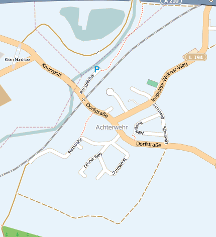 Achterwehr