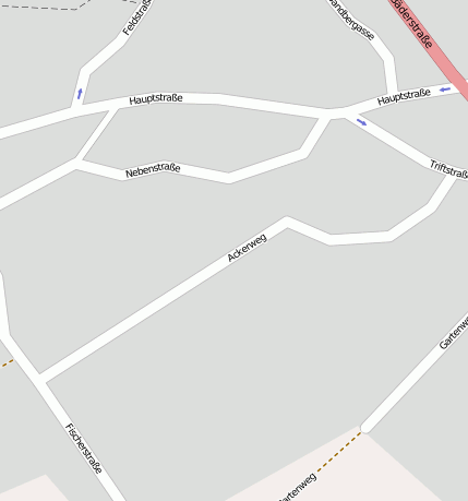 Ackerweg