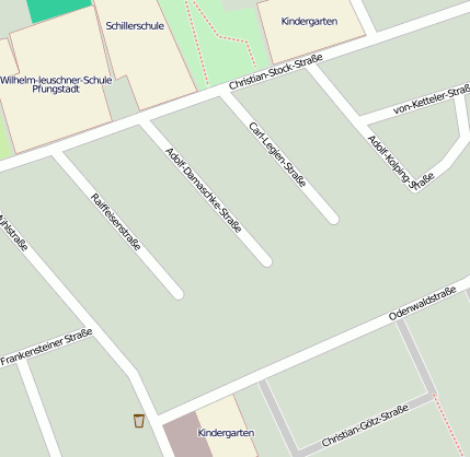 Adolf-Damaschke-Str.