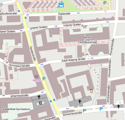 Adolf-Kolping-Str.