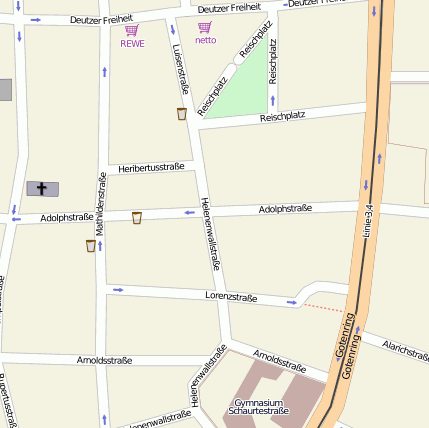 Adolphstr.