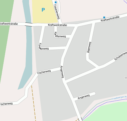 Ängerweg