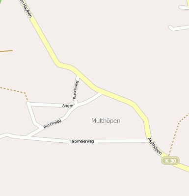 Multhöpen