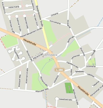 Ahnsbeck