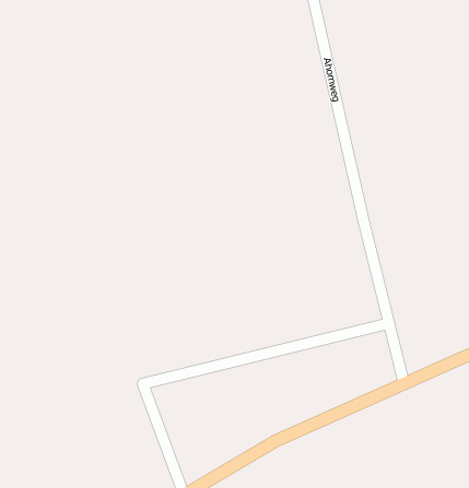 Ahornweg
