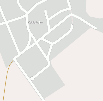 Ahornweg