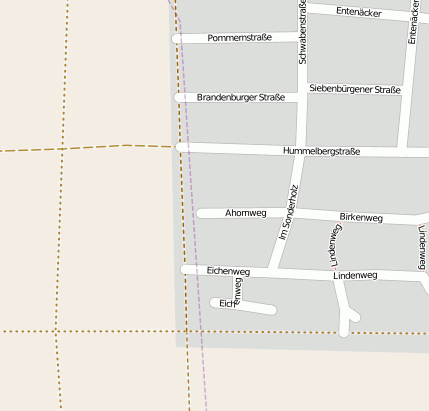 Ahornweg