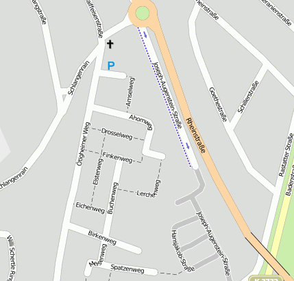 Ahornweg