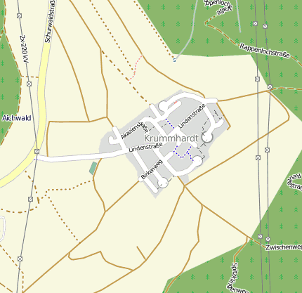 Krummhardt