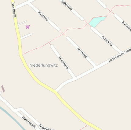 Akazienweg