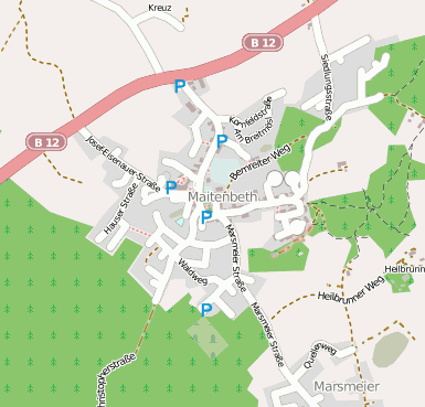 Gemeinde Maitenbeth