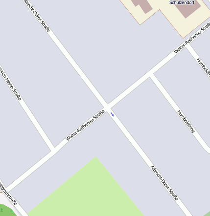 Albrecht-Dürer-Str.