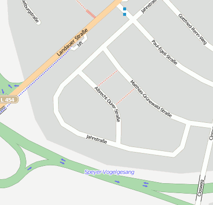 Albrecht-Dürer-Str.