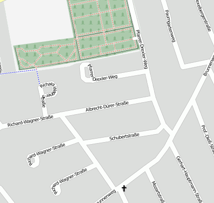 Albrecht-Dürer-Str.