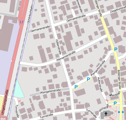 Alemannenstr.