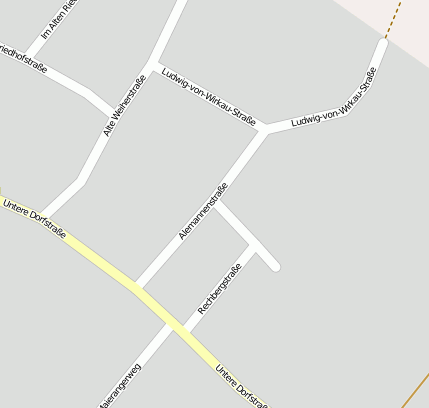 Alemannenstr.