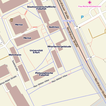 Alfred-Weber-Platz