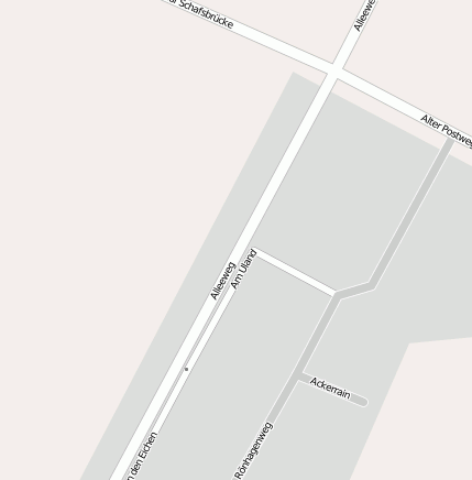 Alleeweg