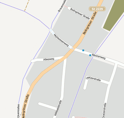 Alleeweg