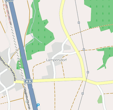 Lampersdorf