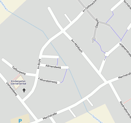 Allmendweg