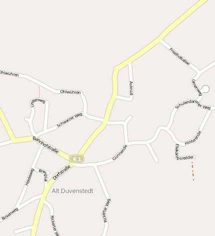 Alt Duvenstedt