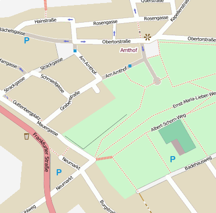 Alt-Oranischer-Platz