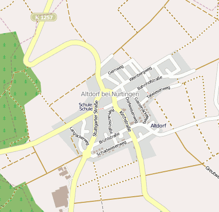 Altdorf