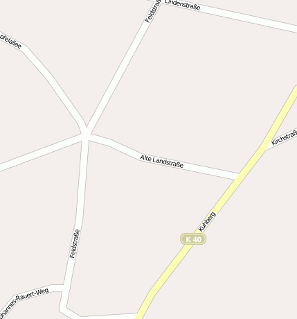 Alte Landstr.