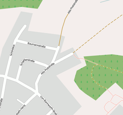 Alte Poststr.