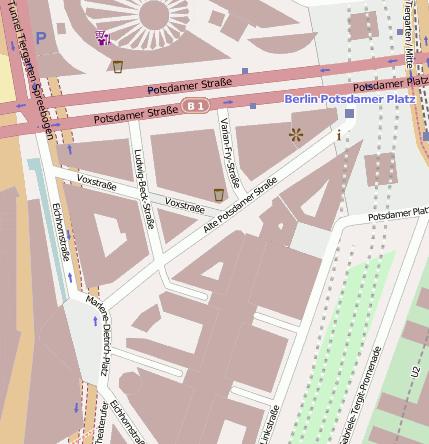 Alte Potsdamer Str.