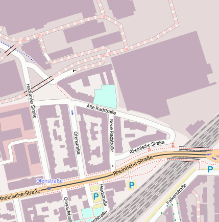 Alte Radstr.