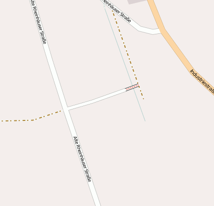 Alte Rheinhäuser Str.