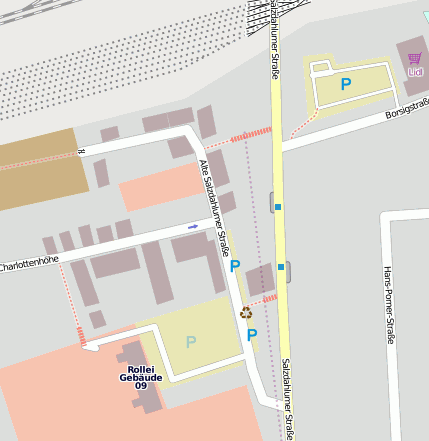 Alte Salzdahlumer Str.