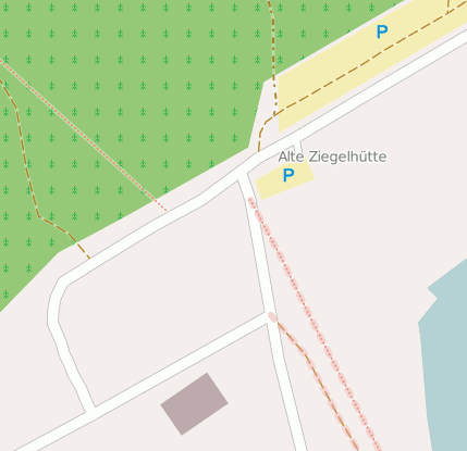 Alte Ziegelhütte