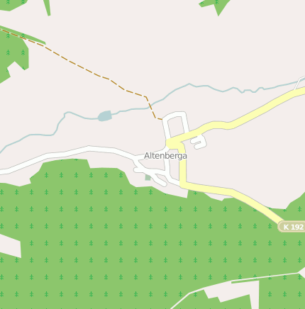 Altenberga