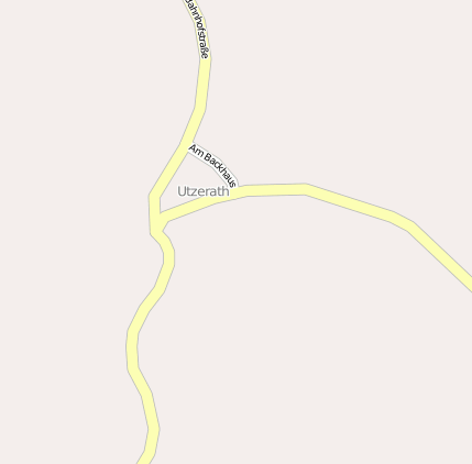 Alter Weg