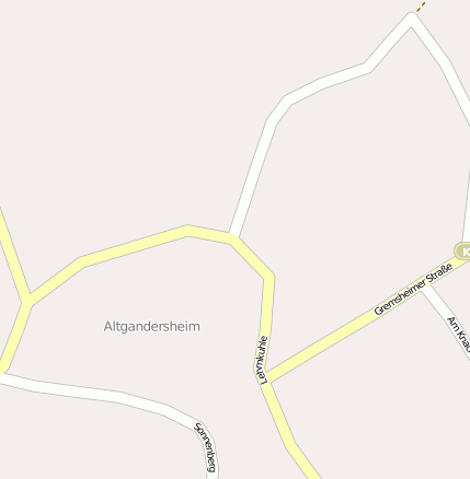 Altgandersheim