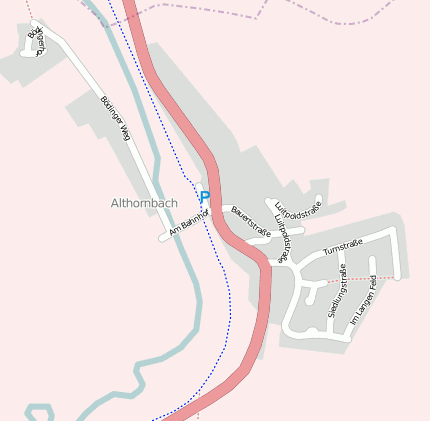 Althornbach