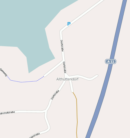 Althüttendorf