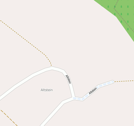 Altstein