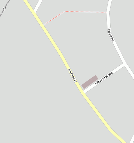 Am Friedhof