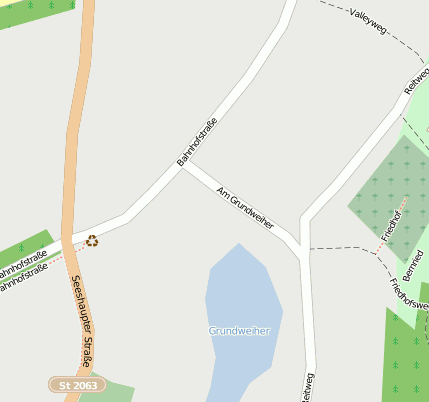 Am Grundweiher