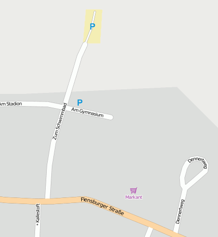 Am Gymnasium