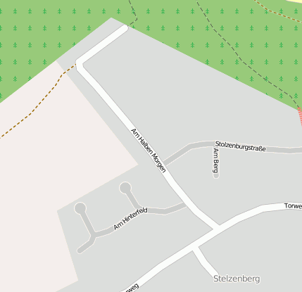 Am halben Morgen