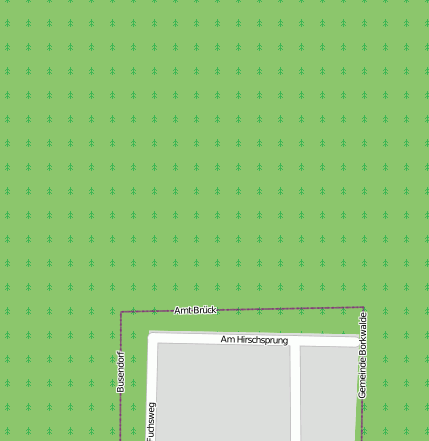 Am Hirschsprung